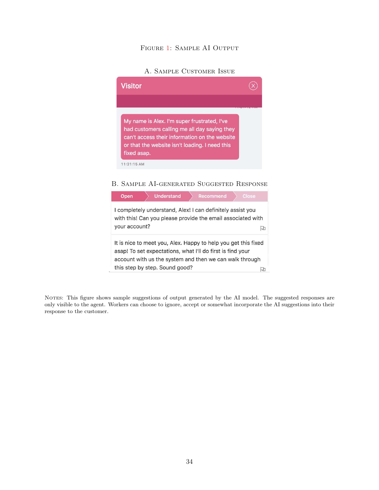 Figuras 5 a 8: heterogeneidade por competência, experiência e curva de experiência, preservadas da publicação original