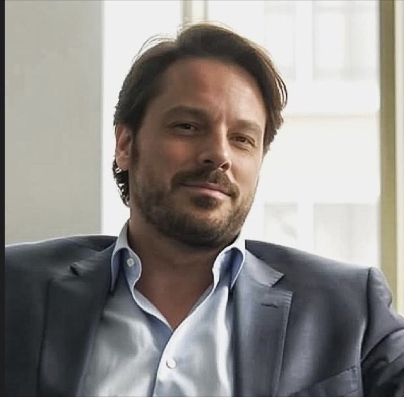 Steven Phil, presidente do Instituto BR Cultural
